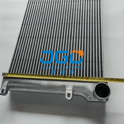 Tangki air Excavator EX360-6 Radiator YA00012059 Untuk Hitachi