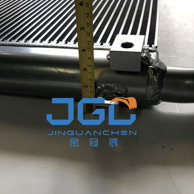 EX330-3 Oil Water Tank Cooler Hitachi Excavator Radiator
