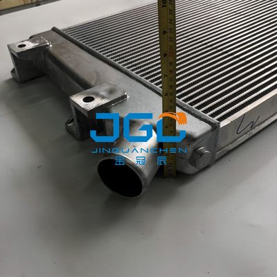 PC400-7 Radiator pendingin excavator 207-03-75120 Medium Size