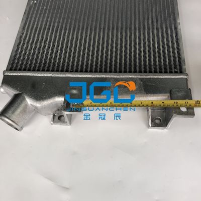 PC400-7 Radiator pendingin excavator 207-03-75120 Medium Size