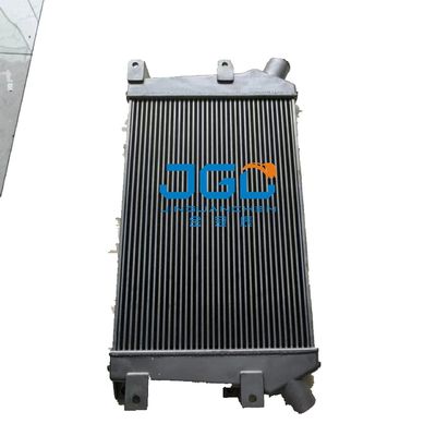 Bagian Excavator Hydraulic Oil Cooler Cooling System Radiator 207-03-71110 Radiator Tangki Air Untuk PC360-7