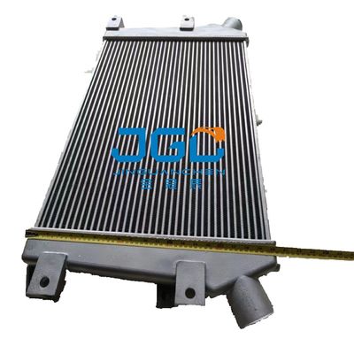Bagian Excavator Hydraulic Oil Cooler Cooling System Radiator 207-03-71110 Radiator Tangki Air Untuk PC360-7