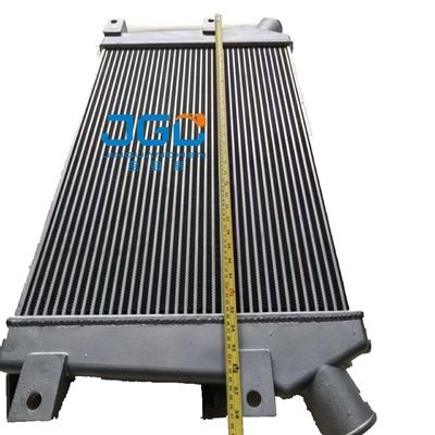 Bagian Excavator Hydraulic Oil Cooler Cooling System Radiator 207-03-71110 Radiator Tangki Air Untuk PC360-7