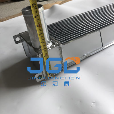 Excavator Spare Parts Radiator PC240-8MO Oil Cooler Untuk 7835-46-1007 Komatsu