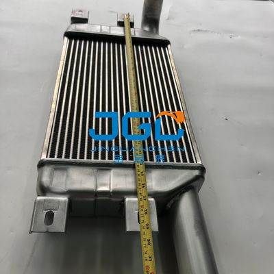 841-59-09000 Tangki Excavator Radiator SH210-5 Tangki Air