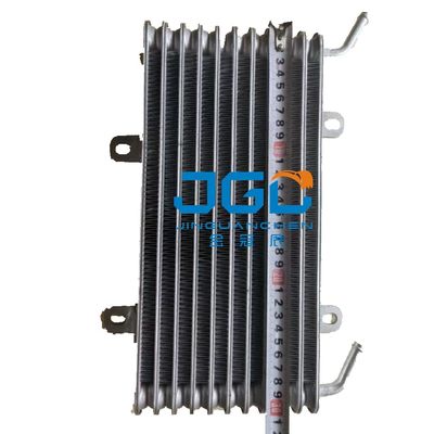 Radiator pendingin minyak hidrolik 4650353 pendingin minyak ZX200-3 ZAX200-3 ZAX210-3 ZX210-3 Radiator Excavator