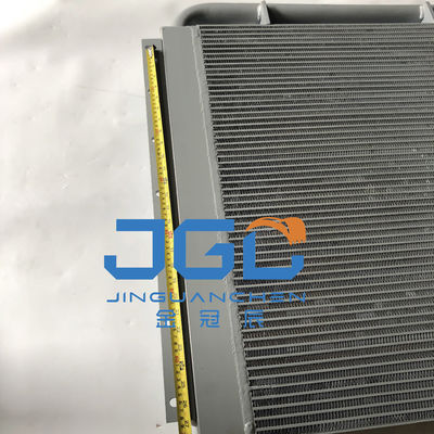 DH220-3 Solar 200W Radiator Excavator Untuk Doosan Daewoo 2202-9407 2202-9407A
