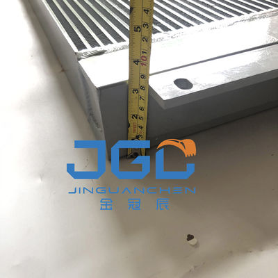 DH220-3 Solar 200W Radiator Excavator Untuk Doosan Daewoo 2202-9407 2202-9407A