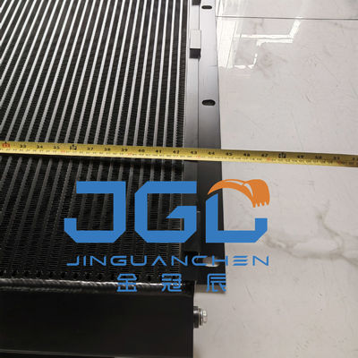 DH500 DH500-7 DH550-7 Radiator Excavator 13F91000
