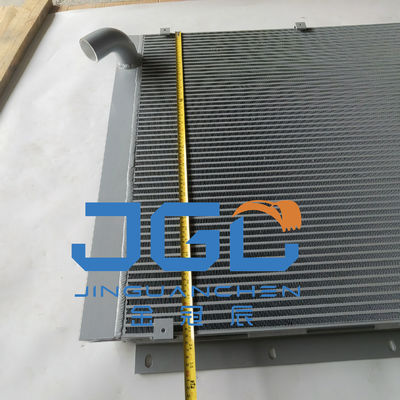 Pabrik penjualan langsung dari kualitas tinggi Excavator Hydraulic Oil Radiator HD1250-7 Hydraulic Oil Radiator