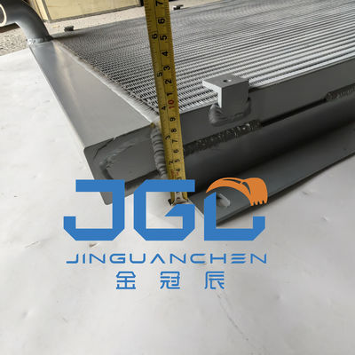 Pabrik penjualan langsung dari kualitas tinggi Excavator Hydraulic Oil Radiator HD1250-7 Hydraulic Oil Radiator