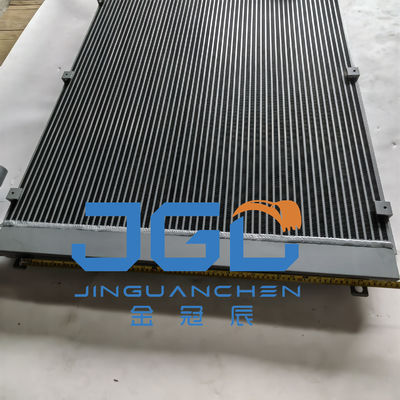 Pabrik penjualan langsung dari kualitas tinggi Excavator Hydraulic Oil Radiator HD1250-7 Hydraulic Oil Radiator