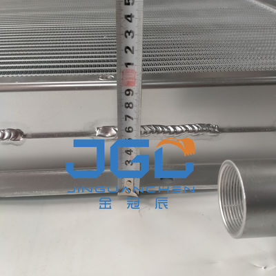 HD1023 Radiator Untuk Kato Excavator
