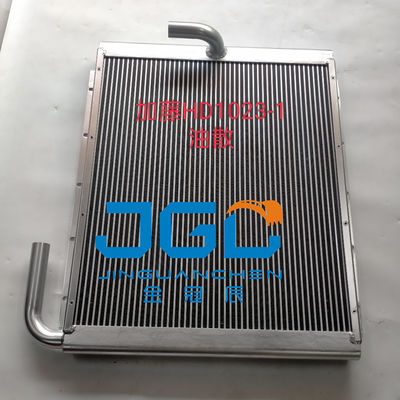 HD1023 Radiator Untuk Kato Excavator