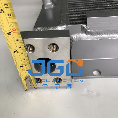 E307B E305.5 Radiator Untuk  Excavator 131-8962X3 162-6198