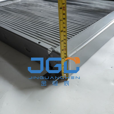E320B E320BU E320BV Oil Cooler Untuk  Excavator 160-2080