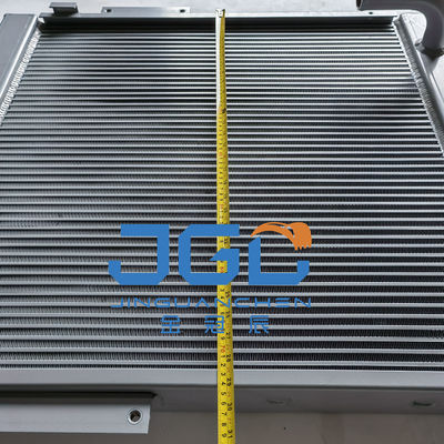E320B E320BU E320BV Oil Cooler Untuk  Excavator 160-2080