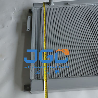E320B E320BU E320BV Oil Cooler Untuk  Excavator 160-2080