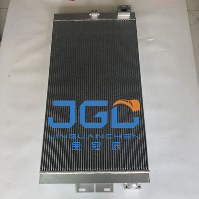 357-1953 Aluminium Plate Bar Cooler Excavator Radiator E330D E336D E336D2 Hydraulic Oil Cooler Untuk Excavator 357-1953