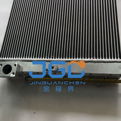 357-1953 Aluminium Plate Bar Cooler Excavator Radiator E330D E336D E336D2 Hydraulic Oil Cooler Untuk Excavator 357-1953