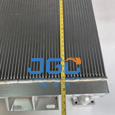 357-1953 Aluminium Plate Bar Cooler Excavator Radiator E330D E336D E336D2 Hydraulic Oil Cooler Untuk Excavator 357-1953
