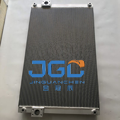 3852618 Excavator Cooler E336D2 E349D2 Radiator minyak hidrolik 385-2618 372-8883 372-8885 383-6407