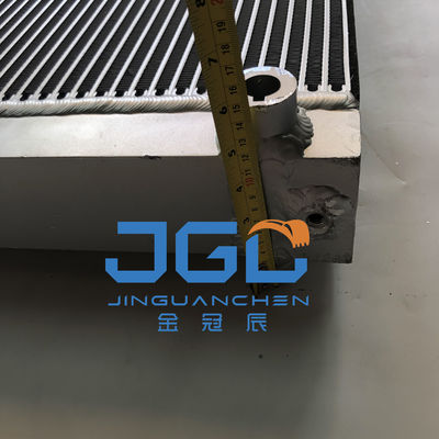 3852618 Excavator Cooler E336D2 E349D2 Radiator minyak hidrolik 385-2618 372-8883 372-8885 383-6407