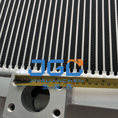 3852618 Excavator Cooler E336D2 E349D2 Radiator minyak hidrolik 385-2618 372-8883 372-8885 383-6407