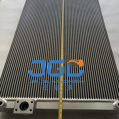 3852618 Excavator Cooler E336D2 E349D2 Radiator minyak hidrolik 385-2618 372-8883 372-8885 383-6407