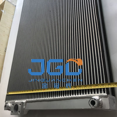 3852618 Excavator Cooler E336D2 E349D2 Radiator minyak hidrolik 385-2618 372-8883 372-8885 383-6407
