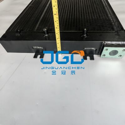 Suku Cadang Mekanik LG920D Sistem Pendingin Suku Cadang Excavator Hidrolik Oil Cooler