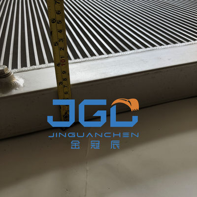LG220 Radiator Kualitas Tinggi Lonking Excavator Radiator