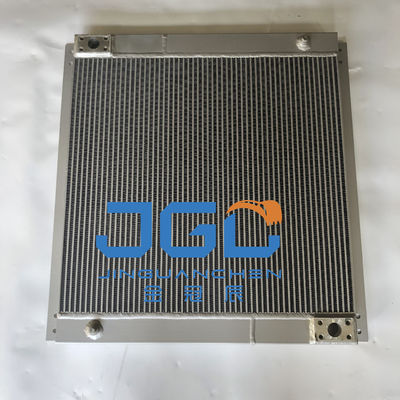 LG220 Radiator Kualitas Tinggi Lonking Excavator Radiator