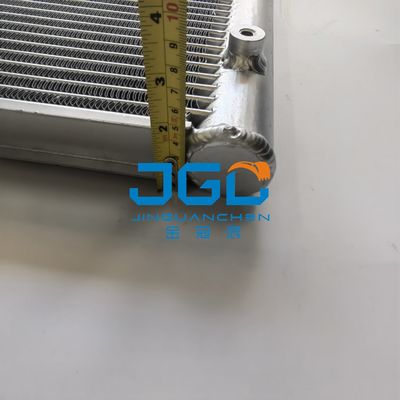 EX75U Kualitas tinggi Hitachi Excavator Radiator 8431499000