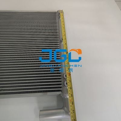 4301309 ekskavator Radiator Pendingin Oli Hidraulik EX60-1 EX60-2 EX60-3 EX60-5