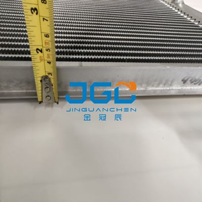 4301309 ekskavator Radiator Pendingin Oli Hidraulik EX60-1 EX60-2 EX60-3 EX60-5