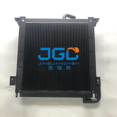 Aksesoris Excavator EX100-1 Radiator minyak hidrolik 4218256 Bagian mekanik