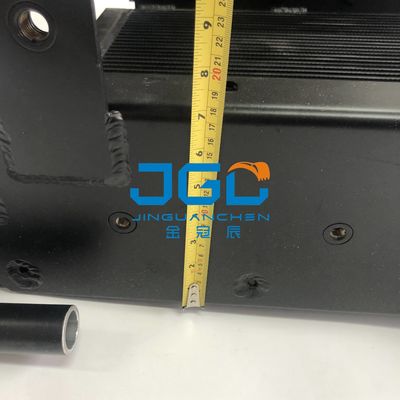 Aksesoris Excavator EX100-1 Radiator minyak hidrolik 4218256 Bagian mekanik