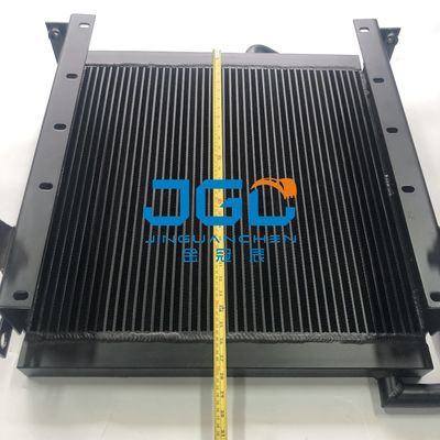 Aksesoris Excavator EX100-1 Radiator minyak hidrolik 4218256 Bagian mekanik