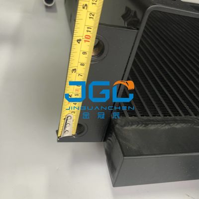 Aksesoris Excavator EX100-1 Radiator minyak hidrolik 4218256 Bagian mekanik