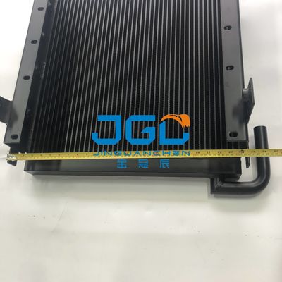 Aksesoris Excavator EX100-1 Radiator minyak hidrolik 4218256 Bagian mekanik