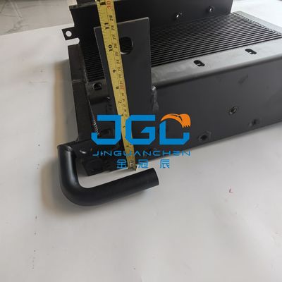Bagian mekanik EX120-1 Bagian Excavator Hydraulic Oil Cooler 4206096