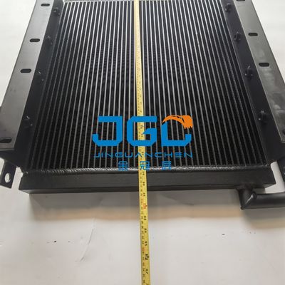 Bagian mekanik EX120-1 Bagian Excavator Hydraulic Oil Cooler 4206096