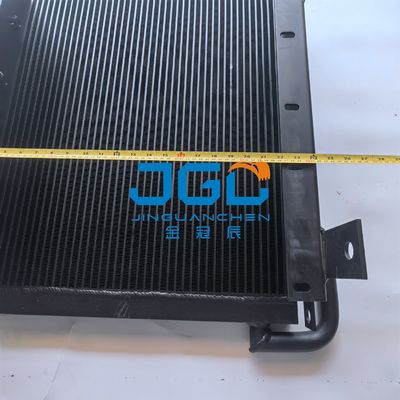 Bagian mekanik EX120-1 Bagian Excavator Hydraulic Oil Cooler 4206096
