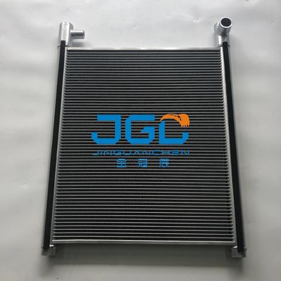 Tangki air excavator EX120-6 EX110-6 EX130-6 Radiator 4448372 Untuk excavator Hitachi