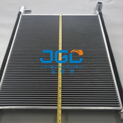 Tangki air excavator EX120-6 EX110-6 EX130-6 Radiator 4448372 Untuk excavator Hitachi