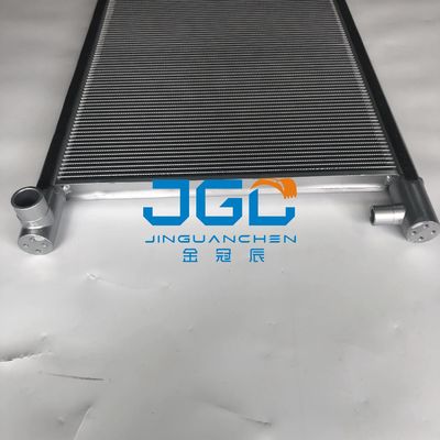 Tangki air excavator EX120-6 EX110-6 EX130-6 Radiator 4448372 Untuk excavator Hitachi