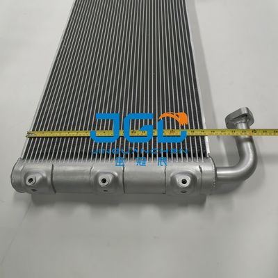 EX200-5A Hidrolik Oil Cooler Excavator Aksesoris Bagian Mesin Konstruksi