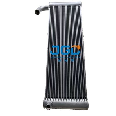 Radiator Model ZAX130-5 Pendingin Oli Hidraulik Industri Pendingin Oli Ekskavator
