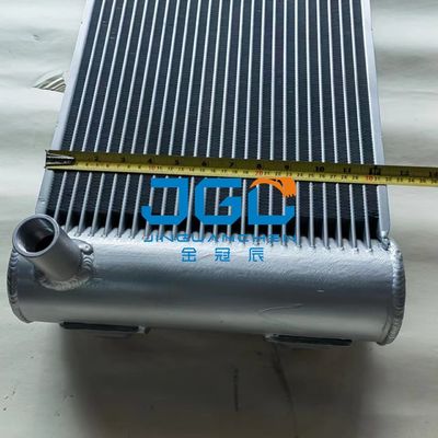 Radiator Model ZAX130-5 Pendingin Oli Hidraulik Industri Pendingin Oli Ekskavator